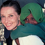 Audrey hepburn