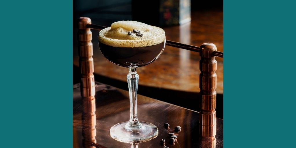 Luck Of The Martini