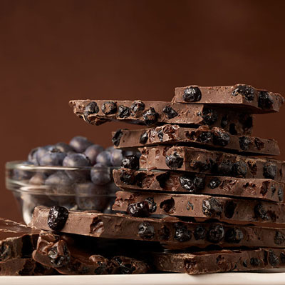 Healthy Dark Chocolates by Dr. Sue