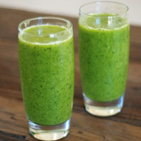 Green Power Drink