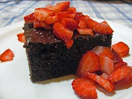 Grain Free Chocolate Cake