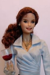 WINE BARBIE on Women, Wine and Bikinis