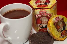 Hot chocolate may help keep the brain healthy~
