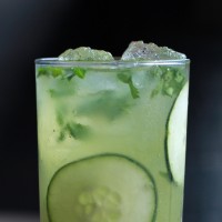 Cucumber Mint Fume Blanc Fizz