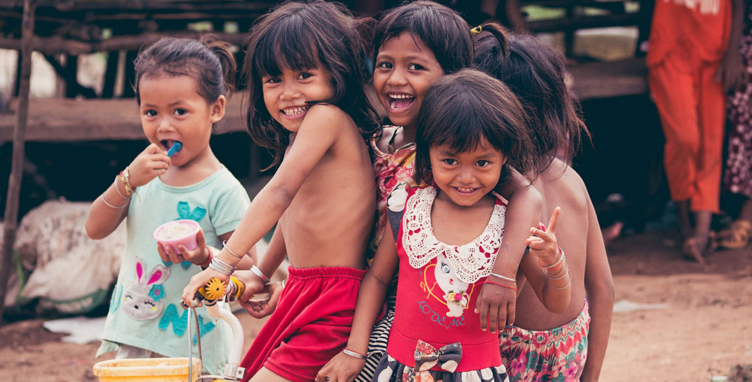 Forget Veggies! Science Shows Volunteering Is Healthier