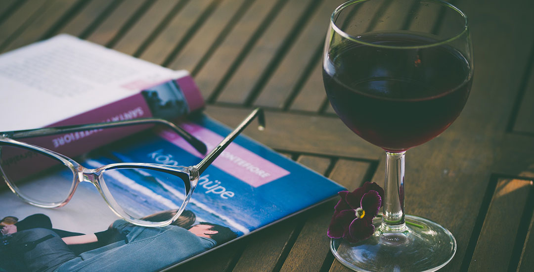 Turns Out Wine is good for your brain…. Nice to hear.