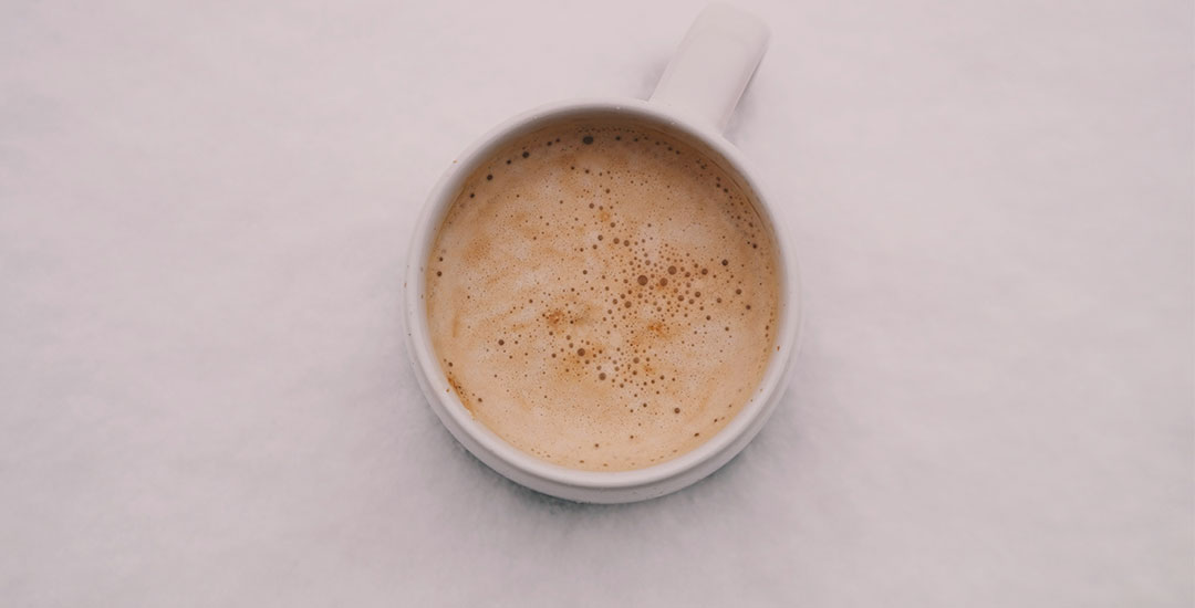 Happy St. Paddy’s Day Irish Coffee